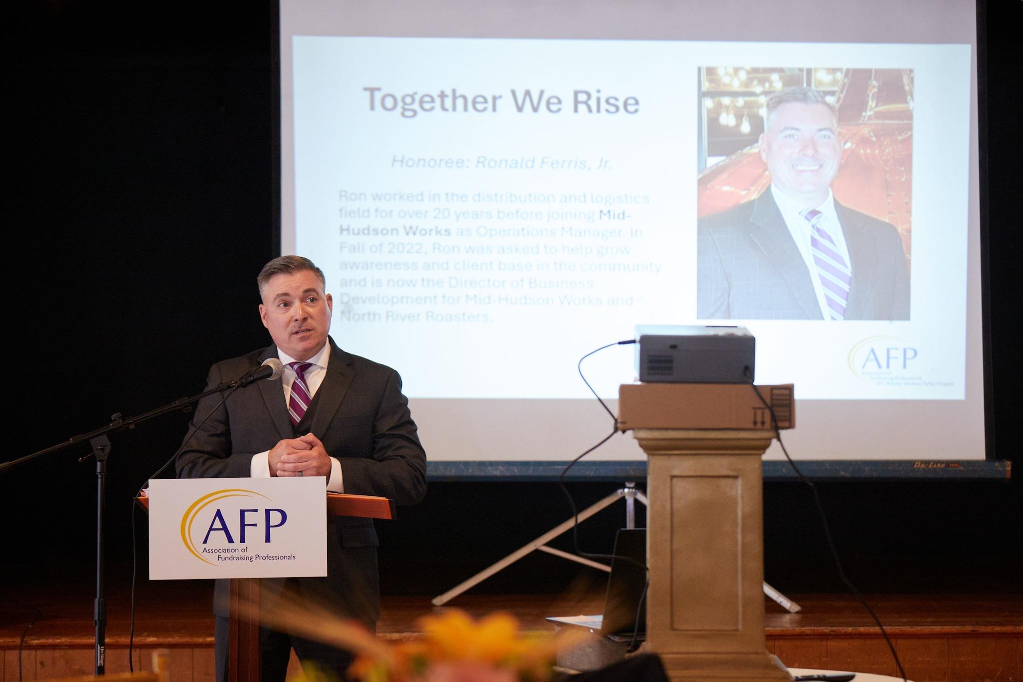 National Philanthropy Day 2024